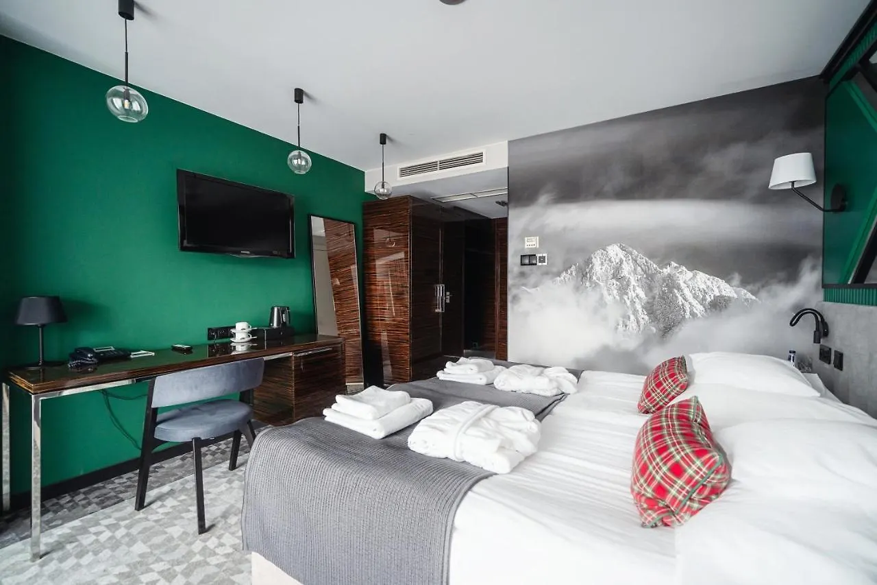 Hotel Rysy Zakopane