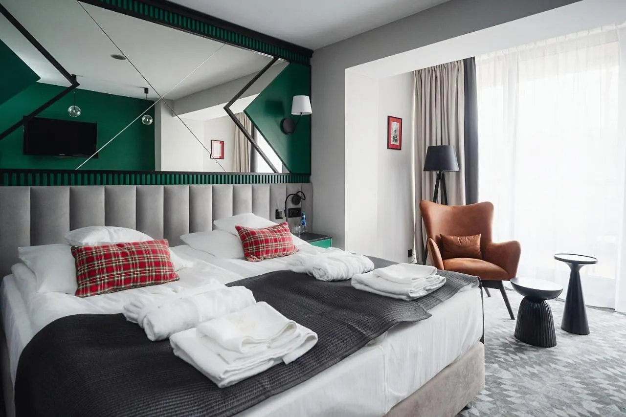 Hotel Rysy Zakopane