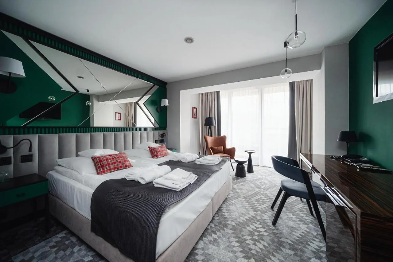 *****  Hotel Rysy Zakopane Polen