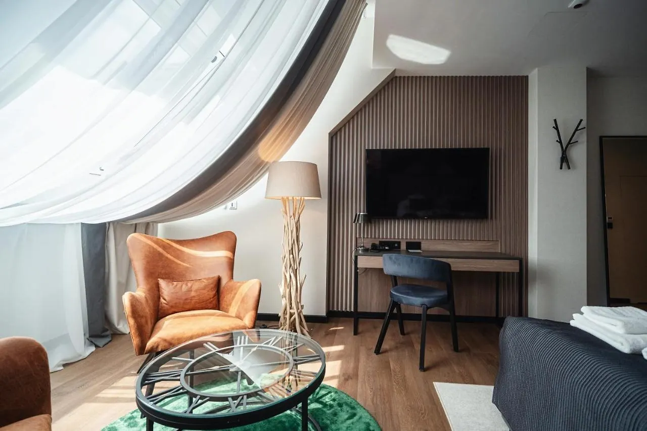 Hotel Rysy Zakopane