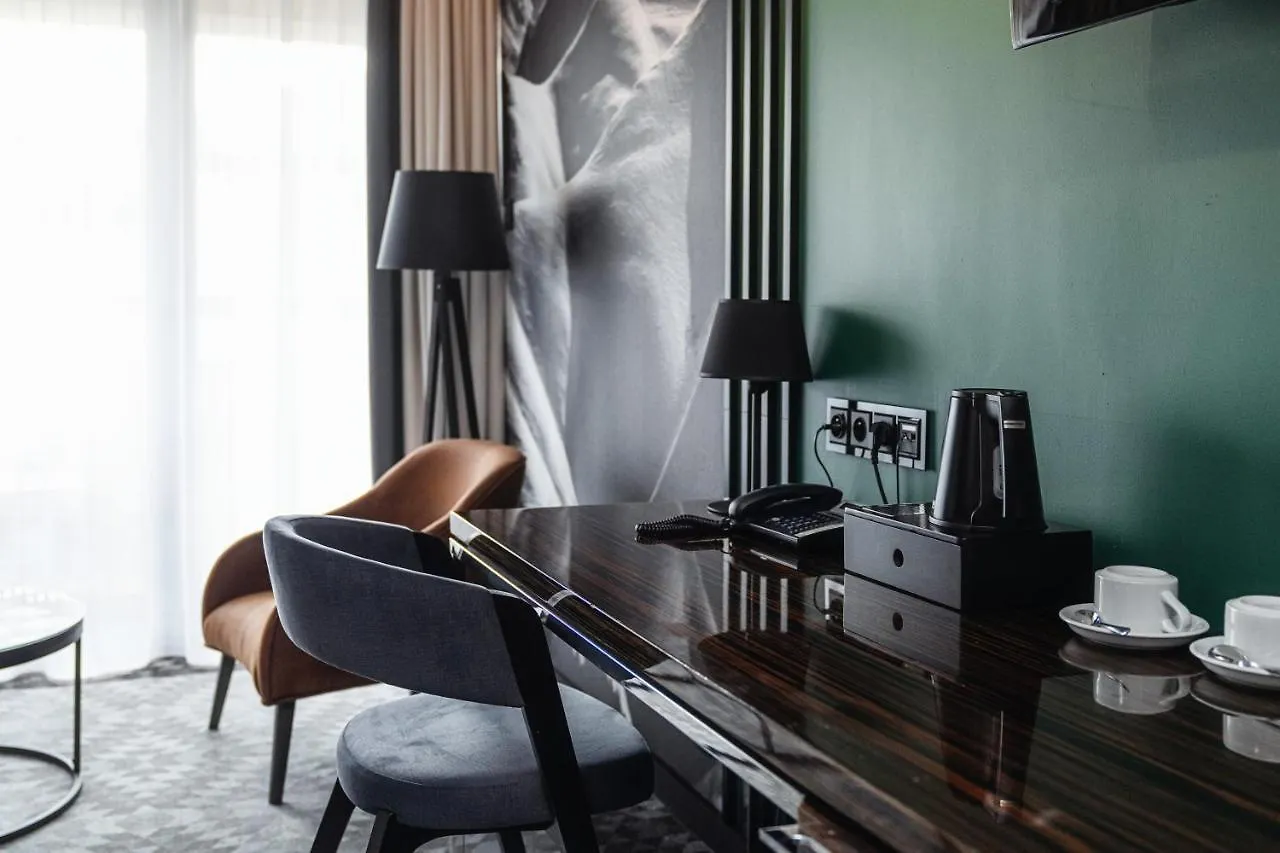 Hotel Rysy Zakopane