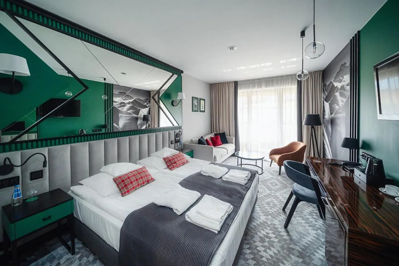 Hotel Rysy Zakopane 5*,  Polen