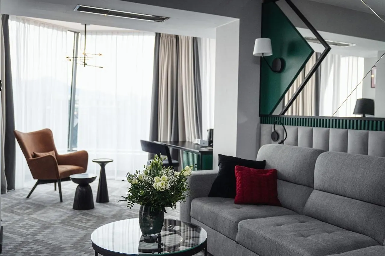 *****  Hotel Rysy Zakopane Polen
