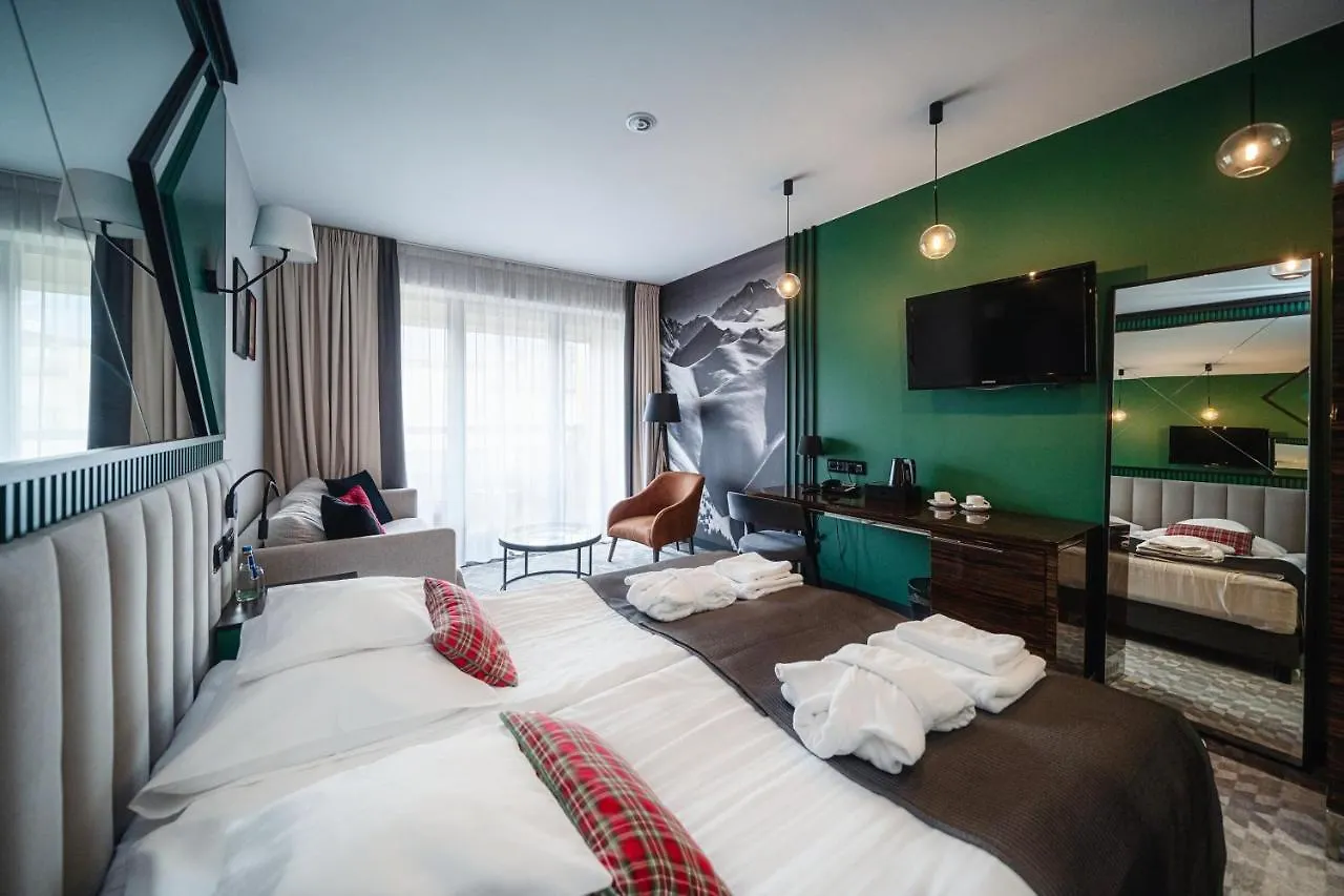 Hotel Rysy Zakopane