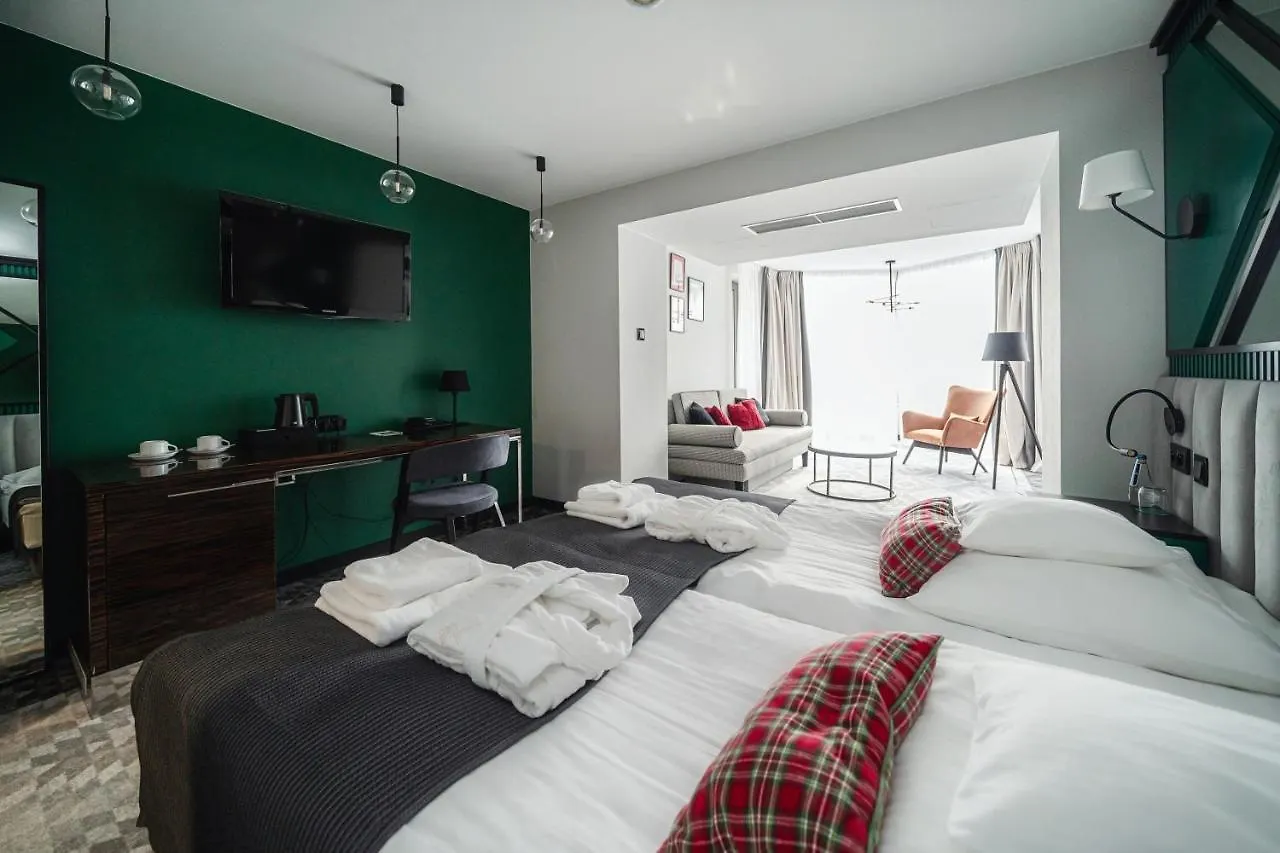 Hotel Rysy Zakopane