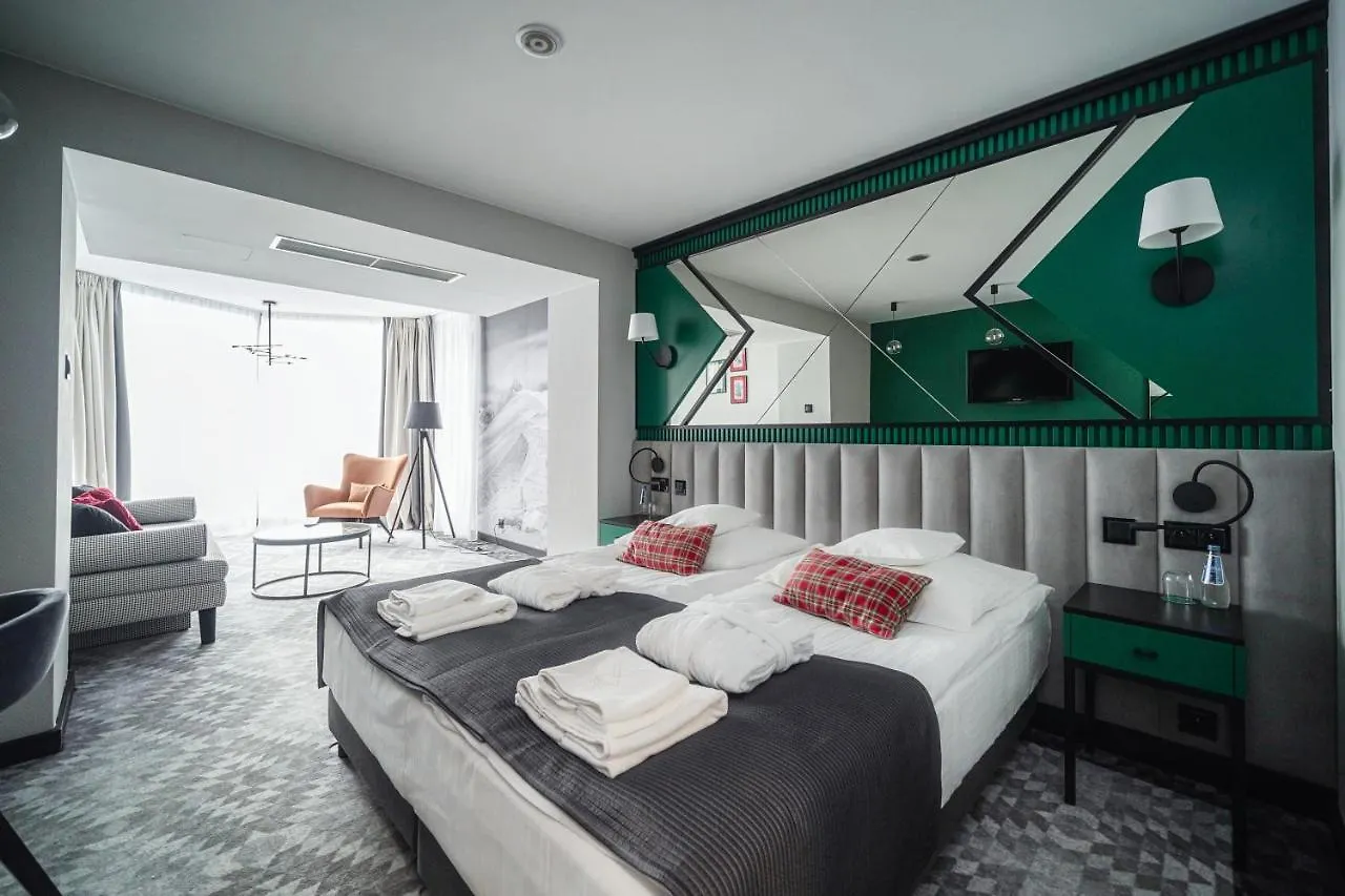 Hotel Rysy Zakopane