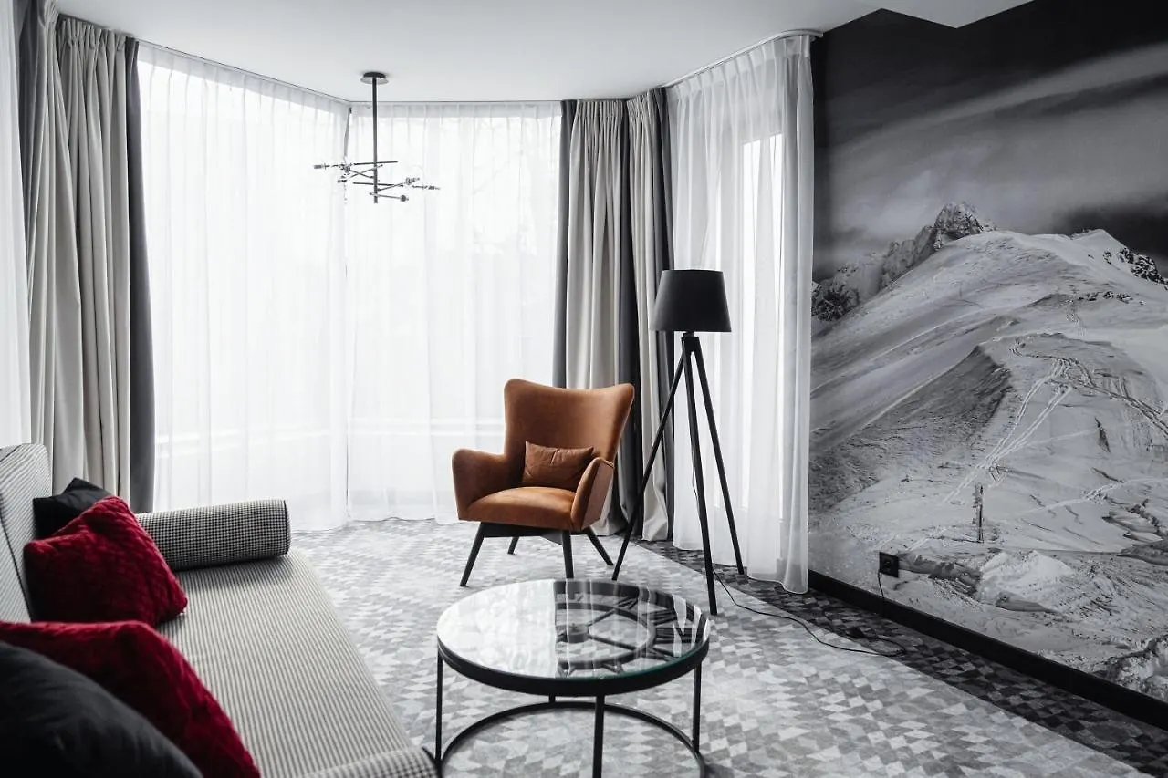 Hotel Rysy Zakopane