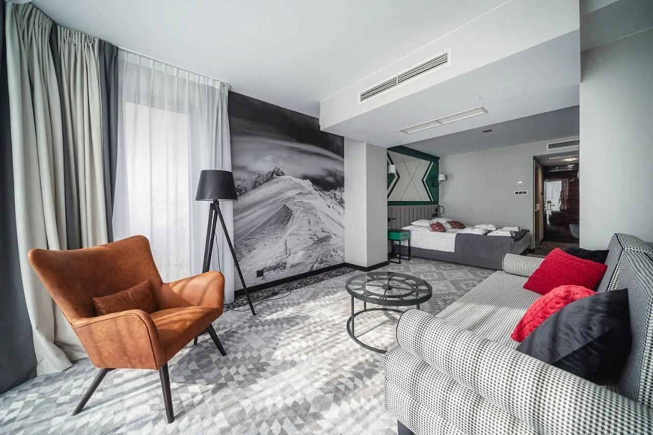 Hotel Rysy Zakopane