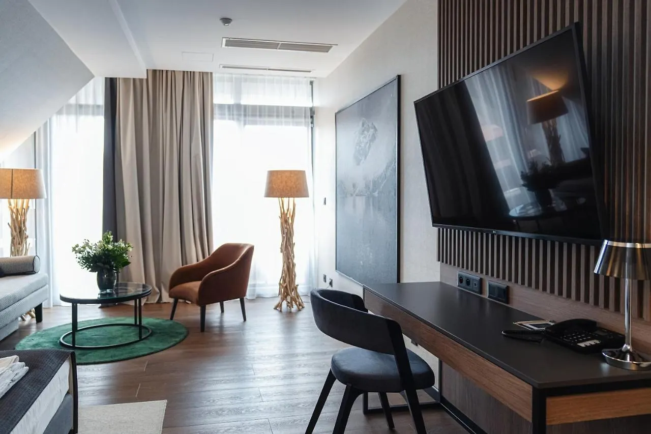 Hotel Rysy Zakopane 5*,