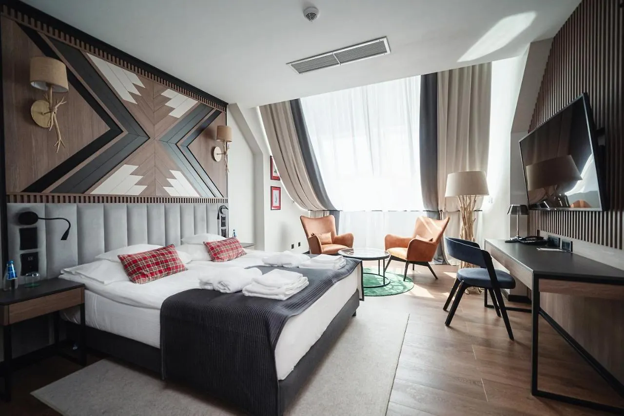 Hotel Rysy Zakopane