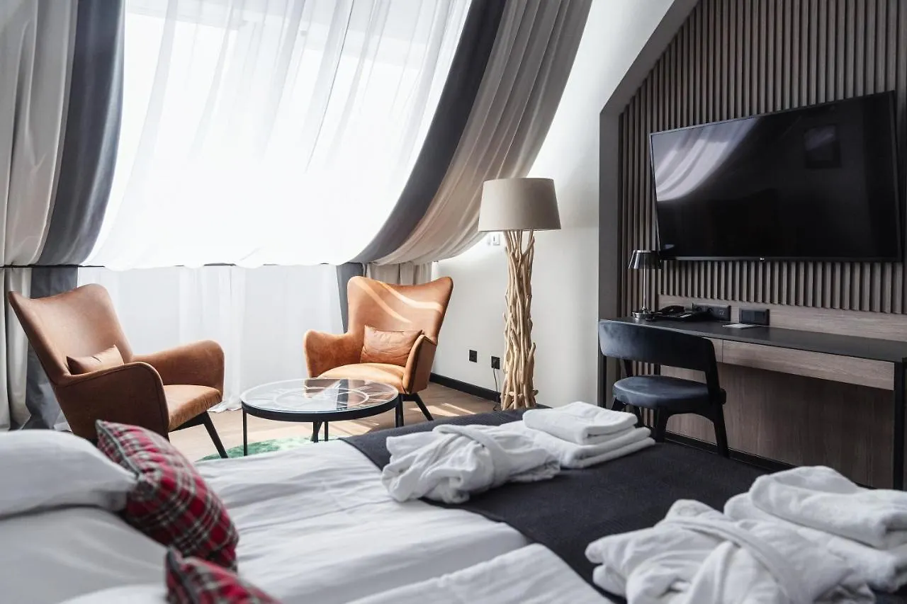 Rysy Boutique Hotel Закопане 5*,