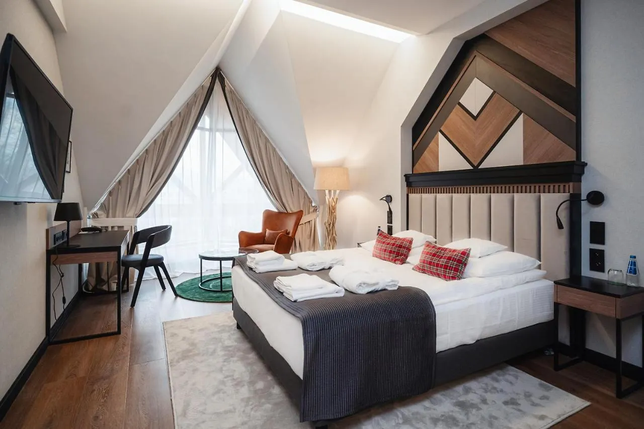 Hotel Rysy Zakopane