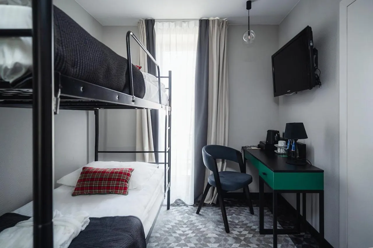 Hotel Rysy Zakopane 5*,