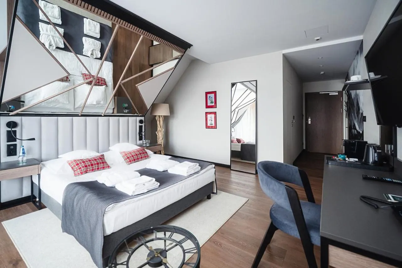 Hotel Rysy Zakopane