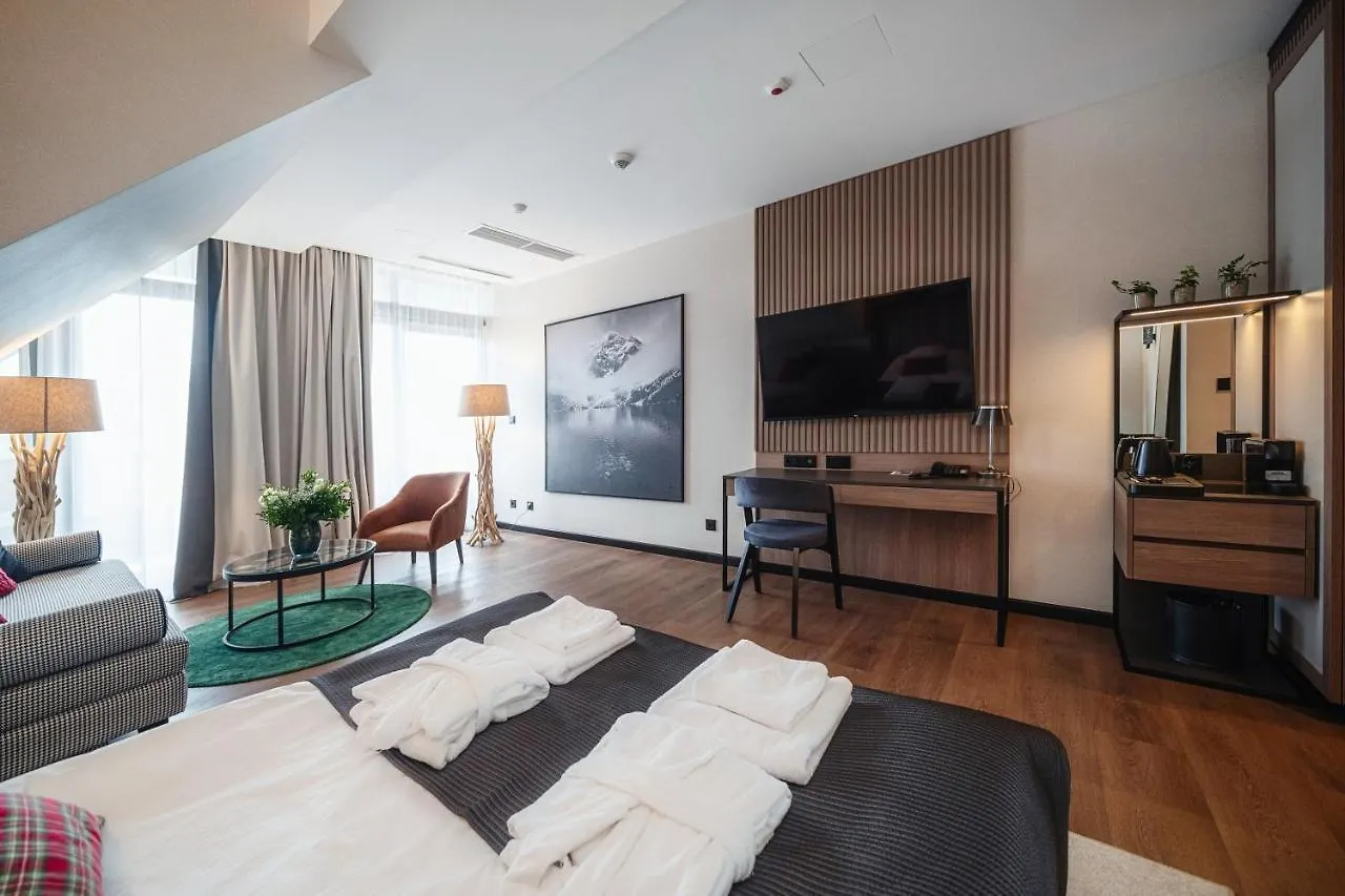Hotel Rysy Zakopane 5*,