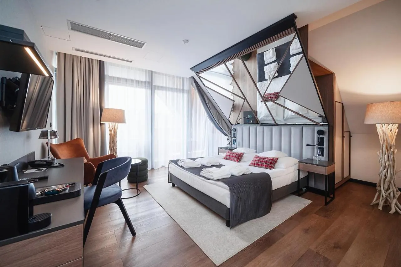 Hotel Rysy Zakopane