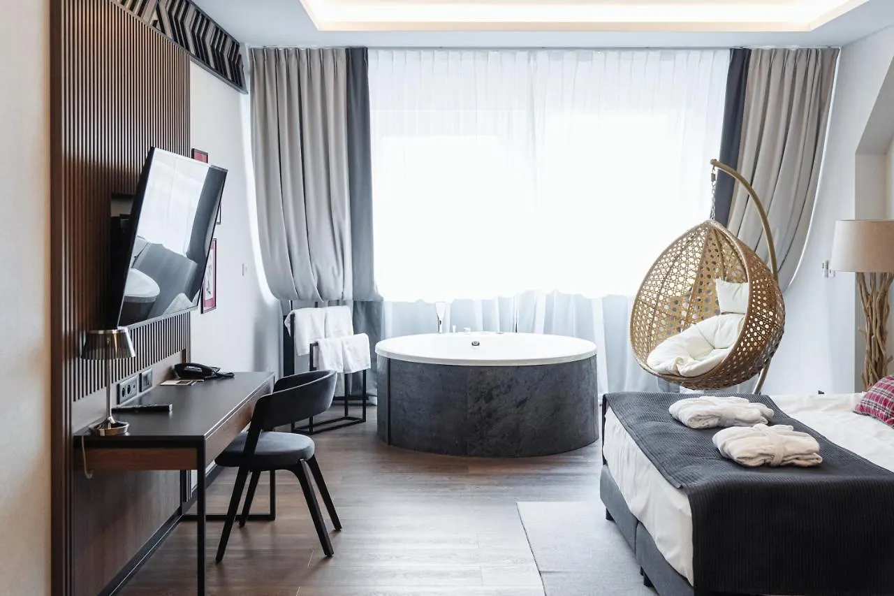 Hotel Rysy Zakopane