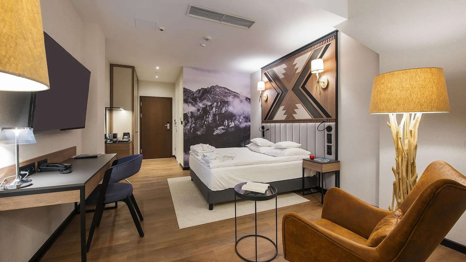 Hotel Rysy Zakopane 5*,
