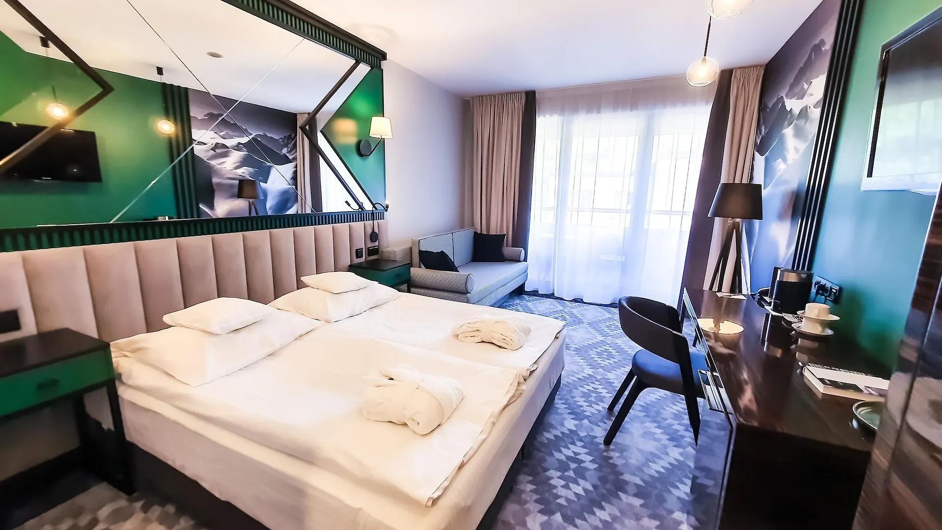 Hotel Rysy Zakopane