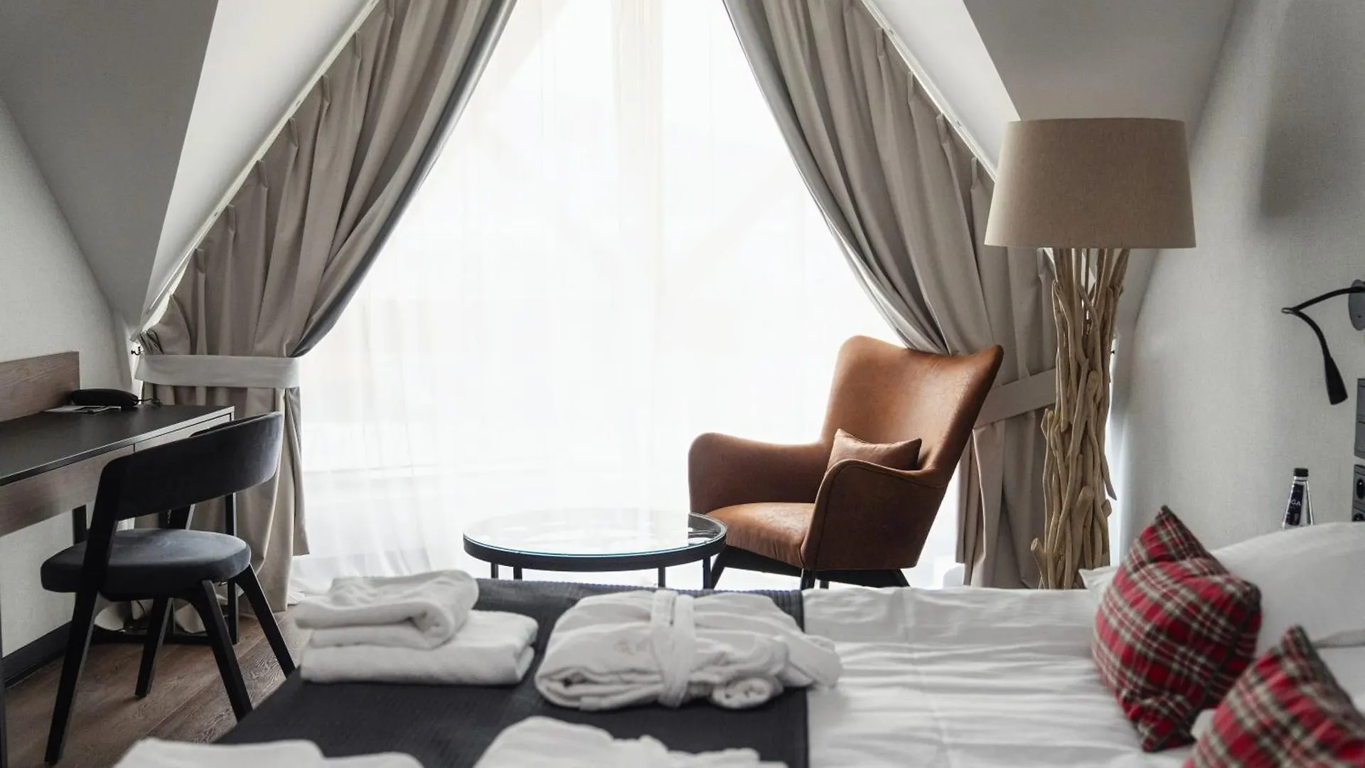 Hotel Rysy Zakopane