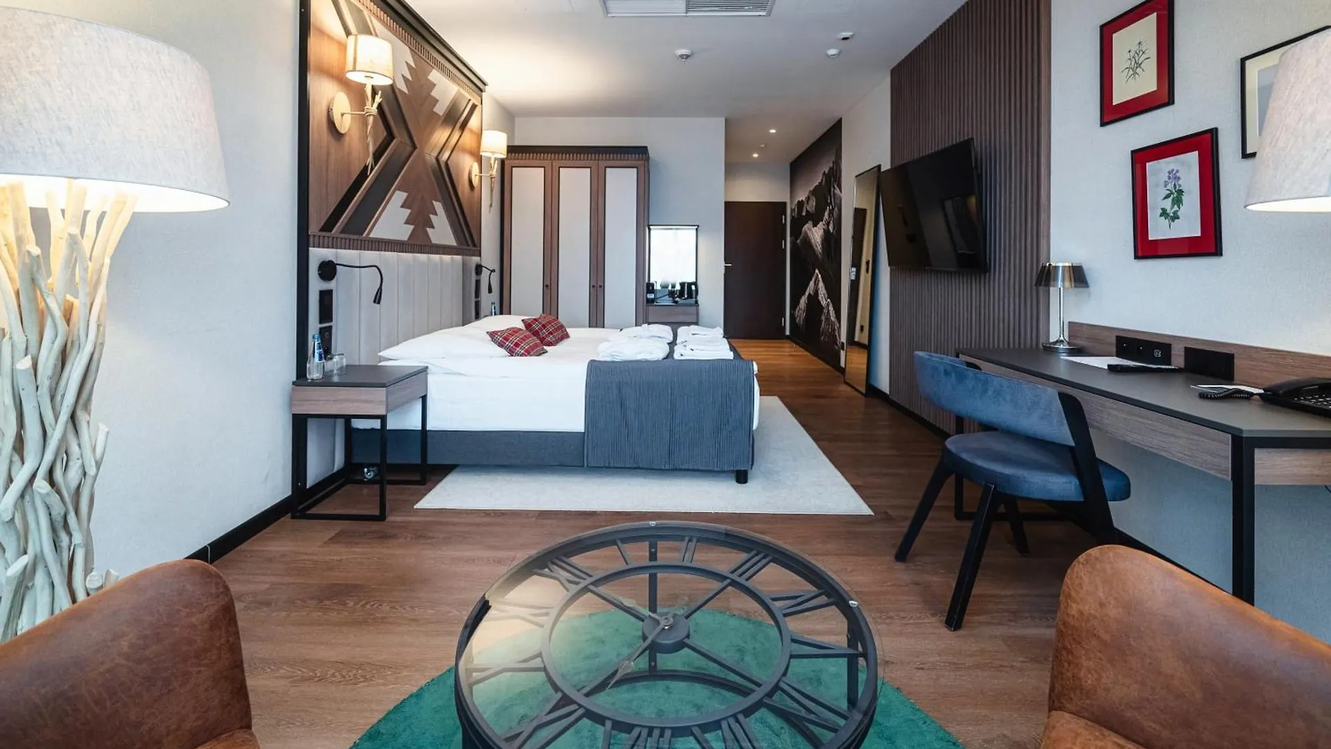 Hotel Rysy Zakopane Polen