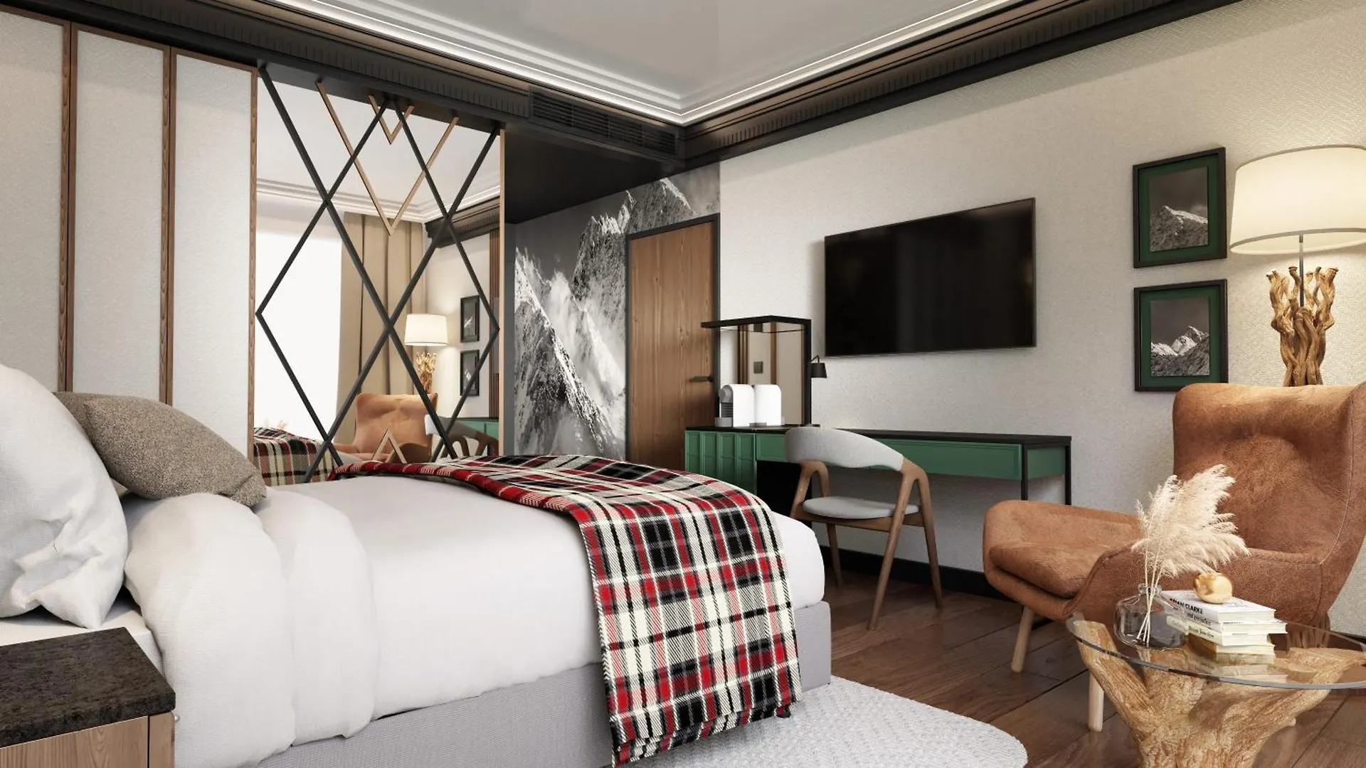 Hotel Rysy Zakopane