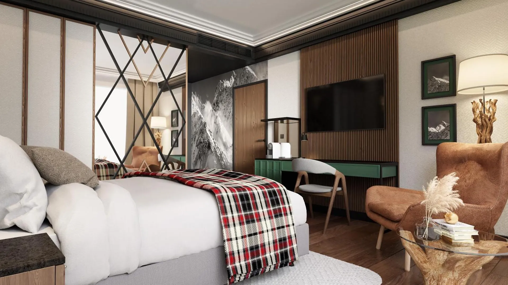 Hotel Rysy Zakopane
