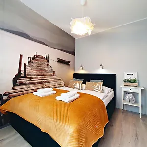  Apartment Sun&fun Parkowa Nadrzeczna 3d I 3e -blisko Centrum W Otoczeniu Zieleni Polen