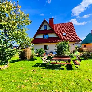 Kominkowa Willa Homestay szállás