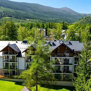  Apartment Wonder - Z Widokami I Blisko Szlakow - W Spokojnej Czesci Karpacza Polen