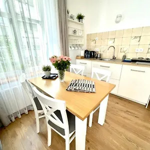  Apartment Fiszer 1&2 Polen