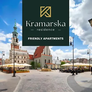  Apartment Kramarska - Old Market Square By Friendly Polen