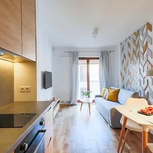 Апартаменты Homewell Dominikanska Познань