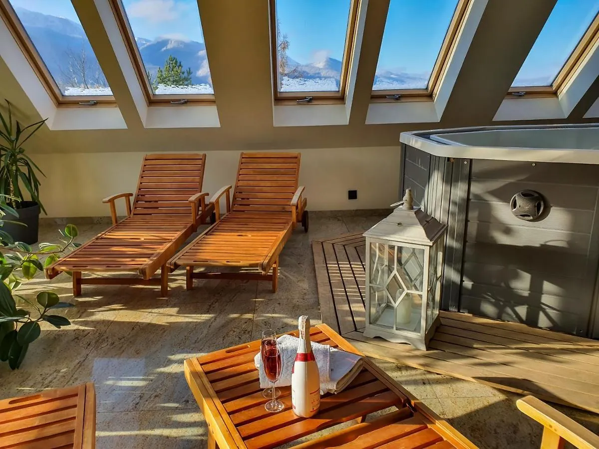Rysy Boutique Hotel Zakopane