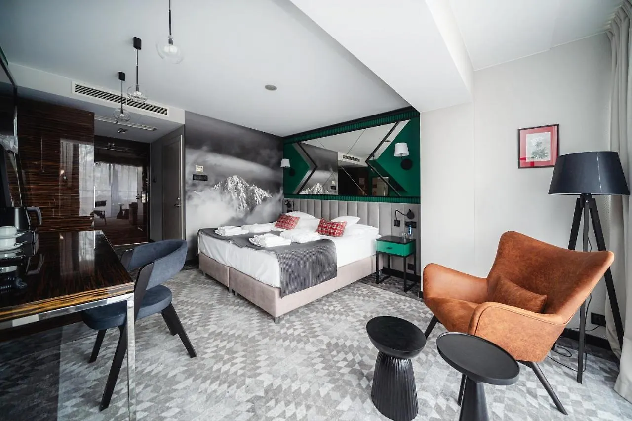Rysy Boutique Hotel Zakopane