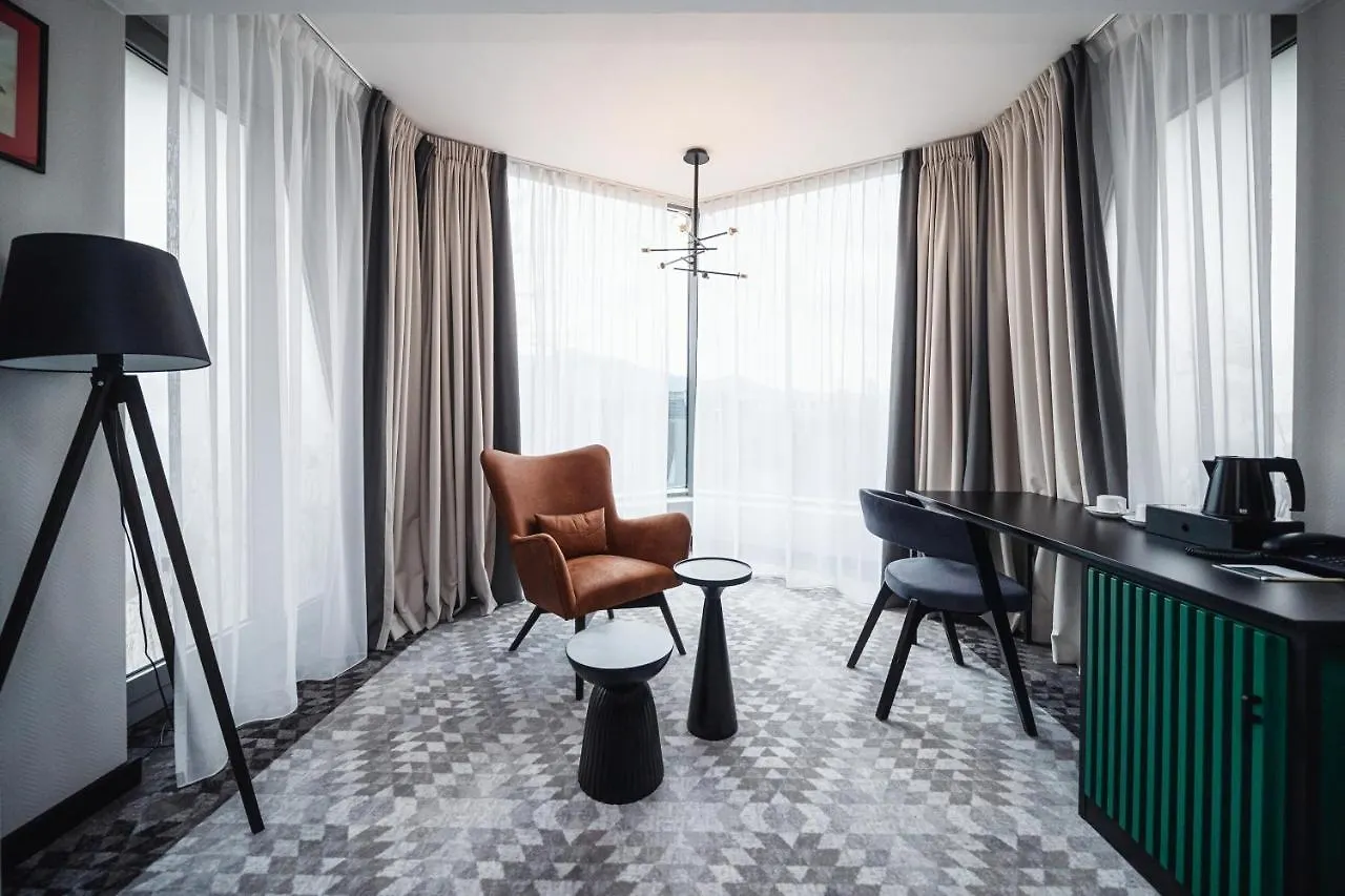 Rysy Boutique Hotel Zakopane 5*,