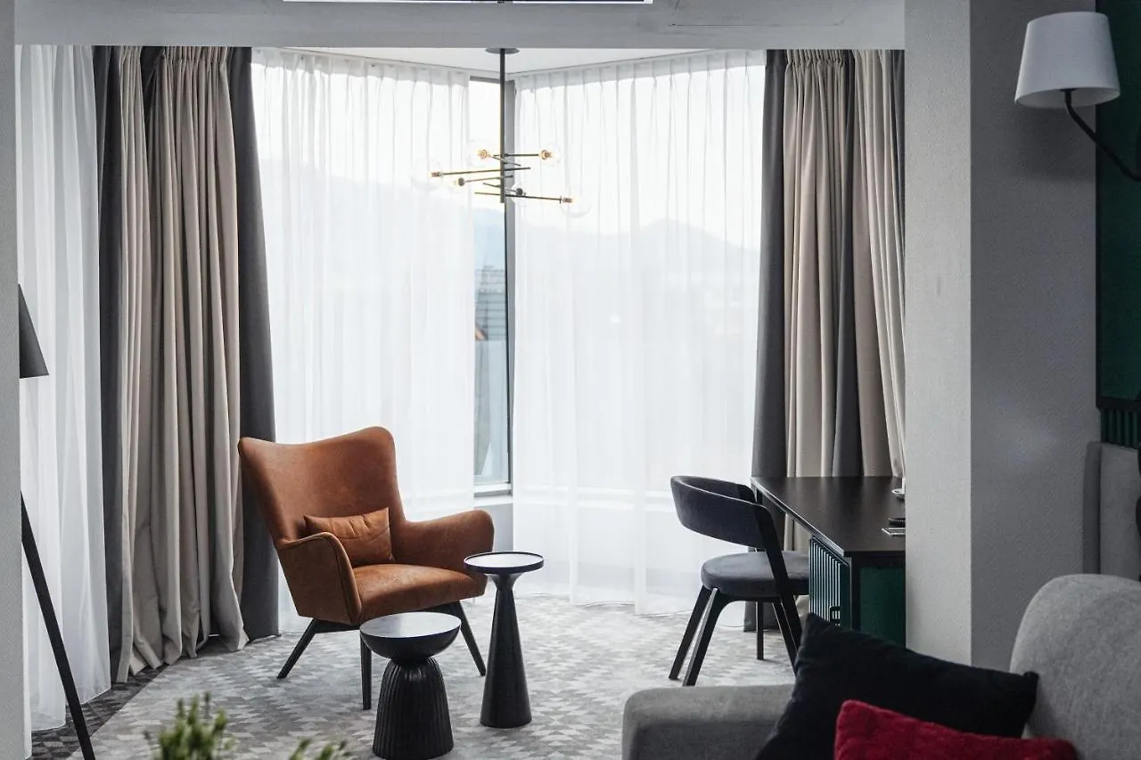 Rysy Boutique Hotel Zakopane