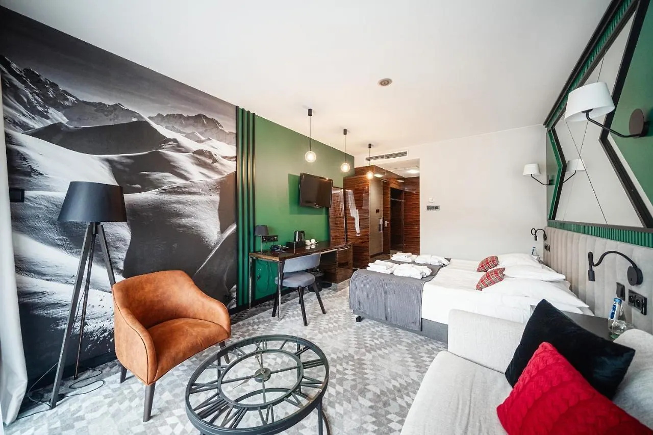 Rysy Boutique Hotel Zakopane