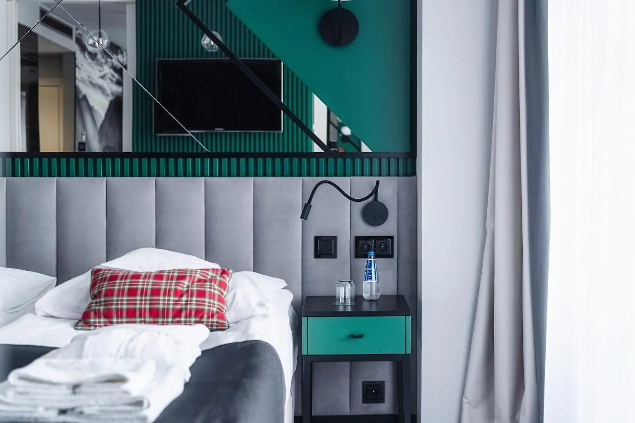 Rysy Boutique Hotel Zakopane