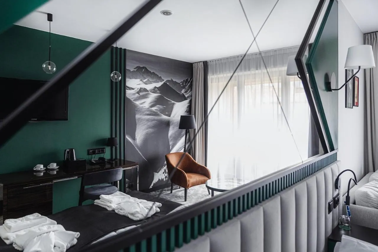 Rysy Boutique Hotel Zakopane