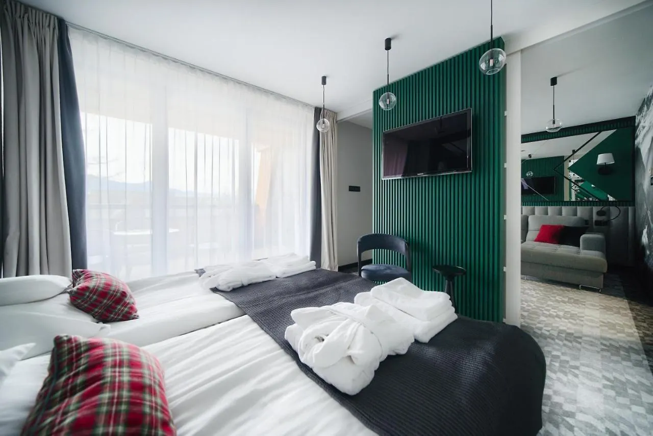 Rysy Boutique Hotel Zakopane