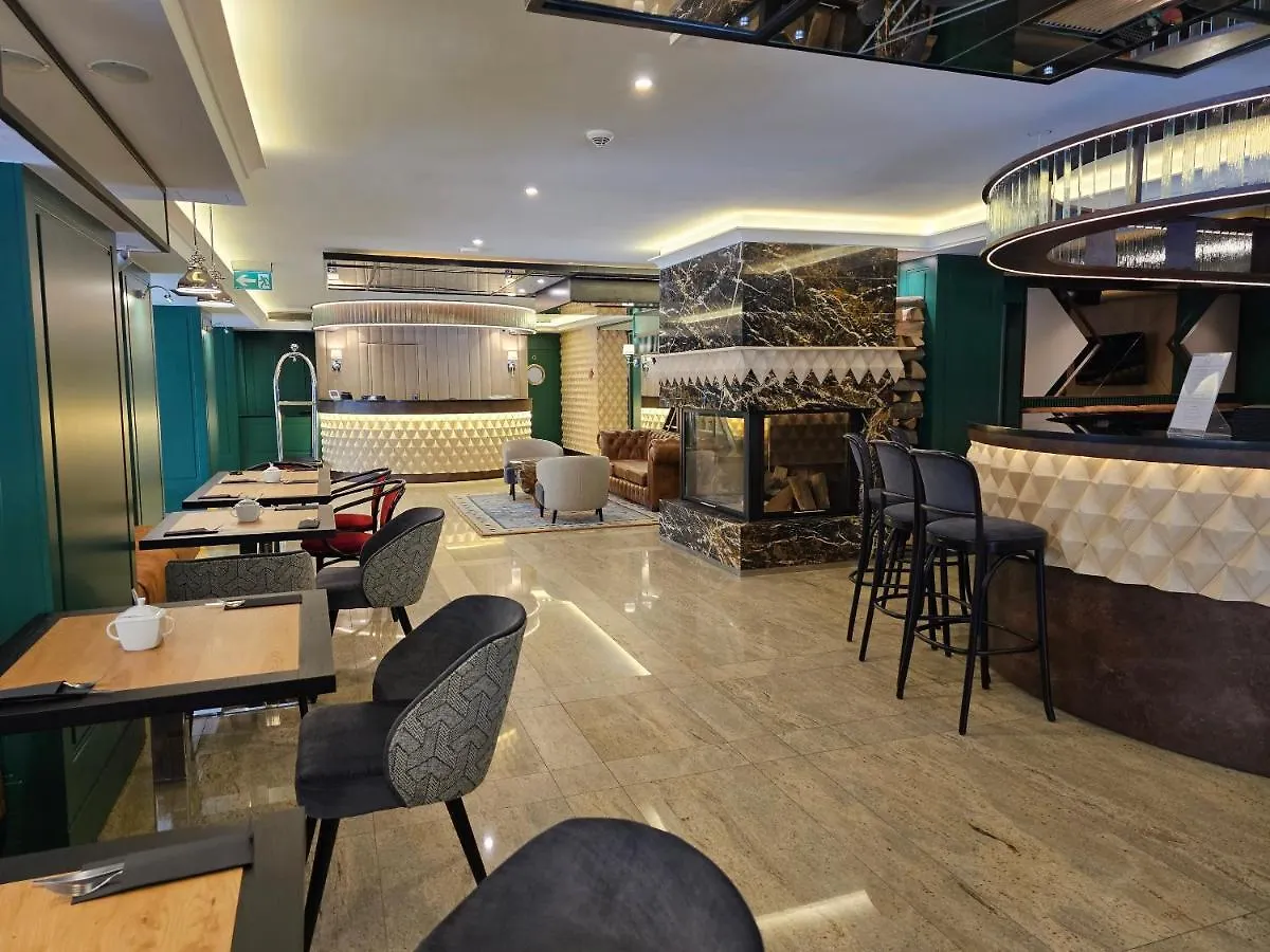 Rysy Boutique Hotel Zakopane 5*,