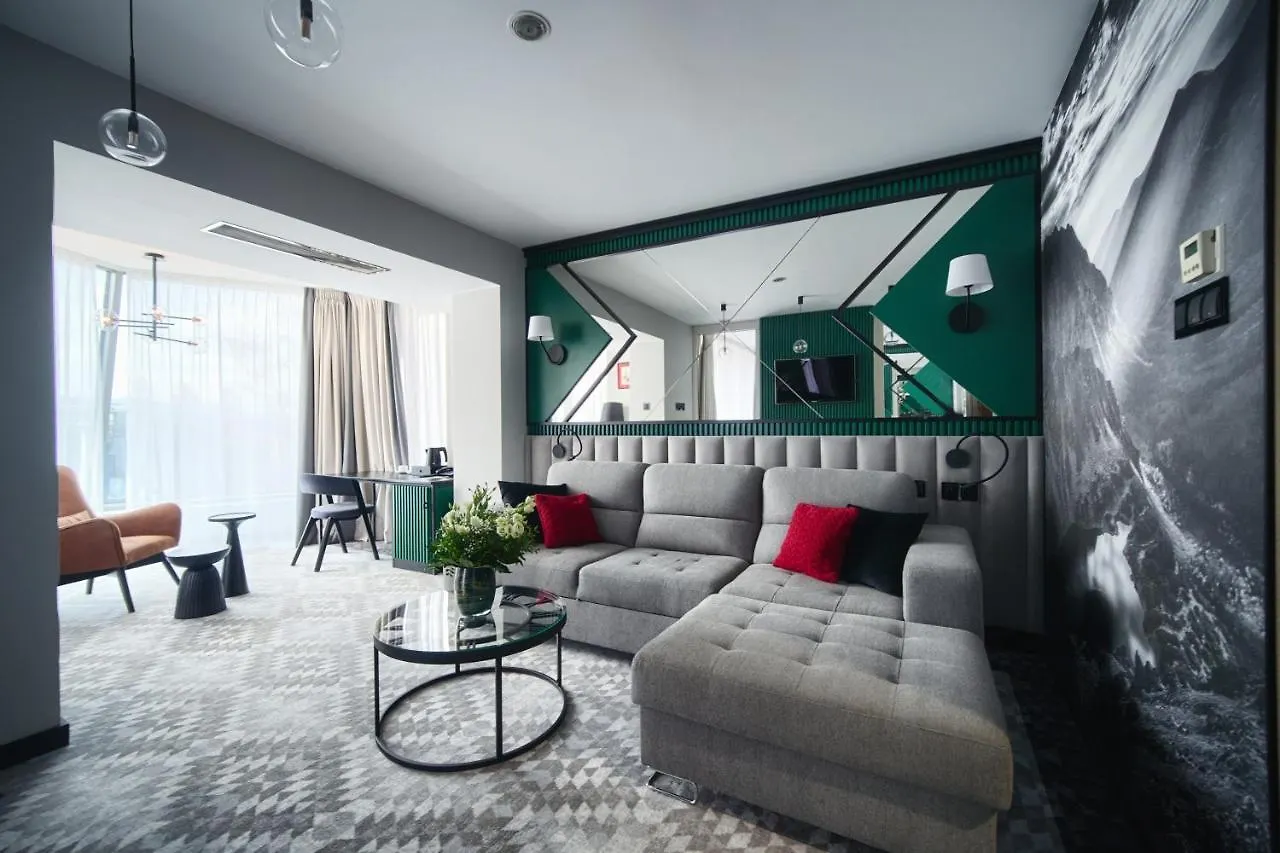 Rysy Boutique Hotel Zakopane