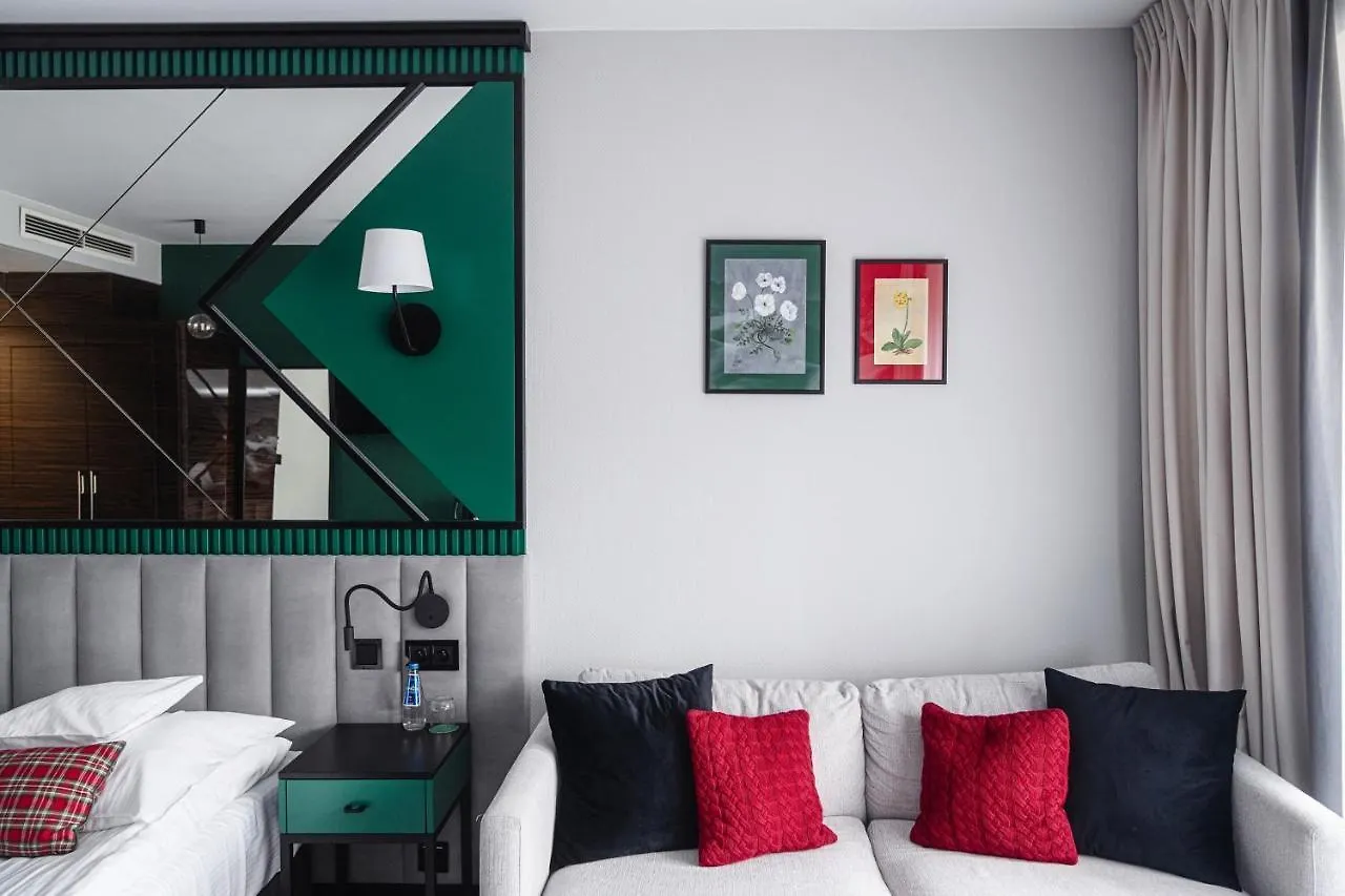 Rysy Boutique Hotel Zakopane 5*,