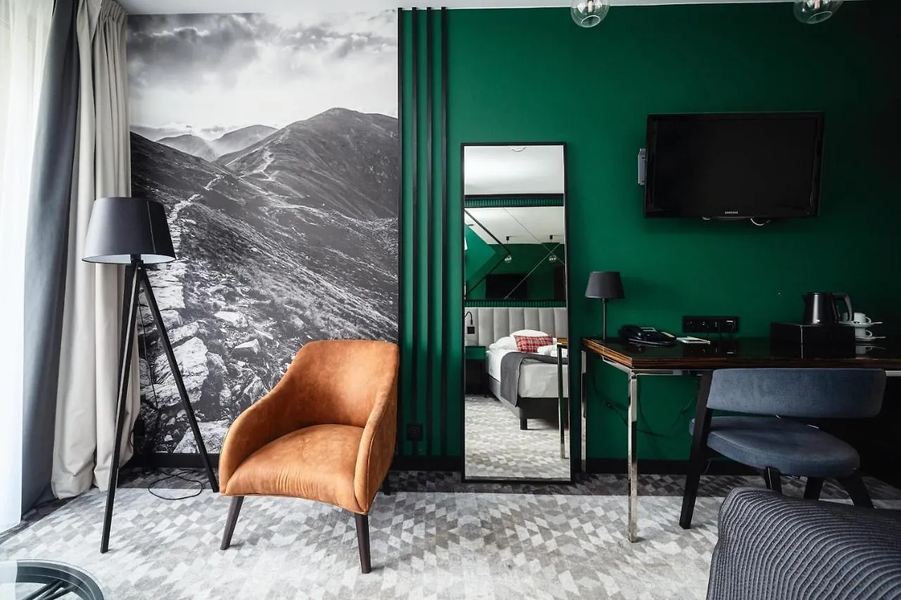 Rysy Boutique Hotel Zakopane 5*,
