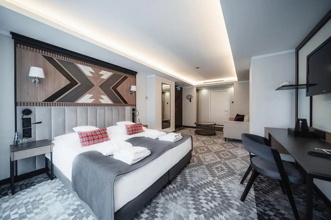 Rysy Boutique Hotel Zakopane