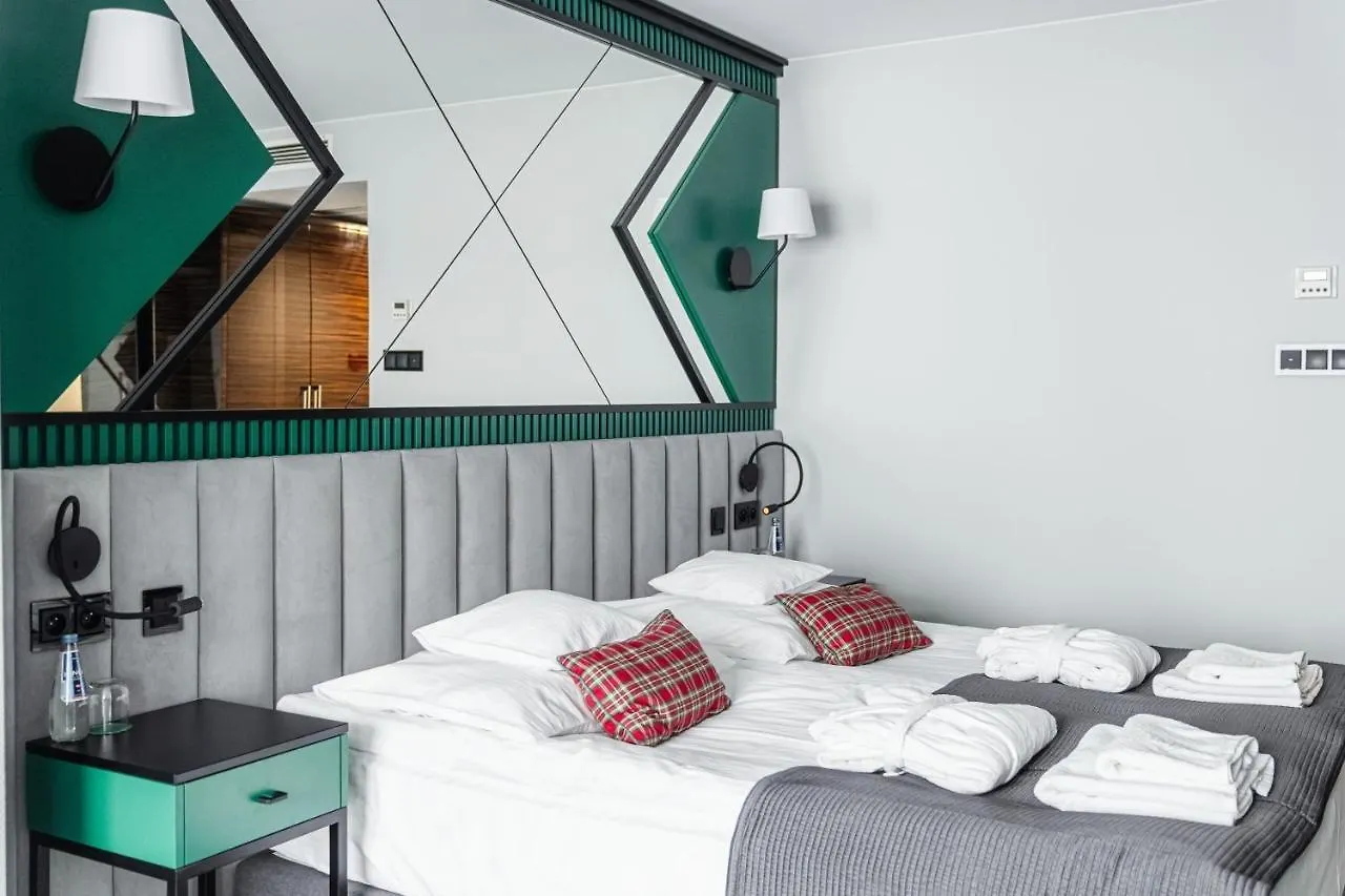 Rysy Boutique Hotel Zakopane