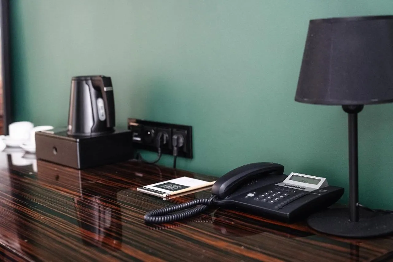 *****  Rysy Boutique Hotel Zakopane Polónia