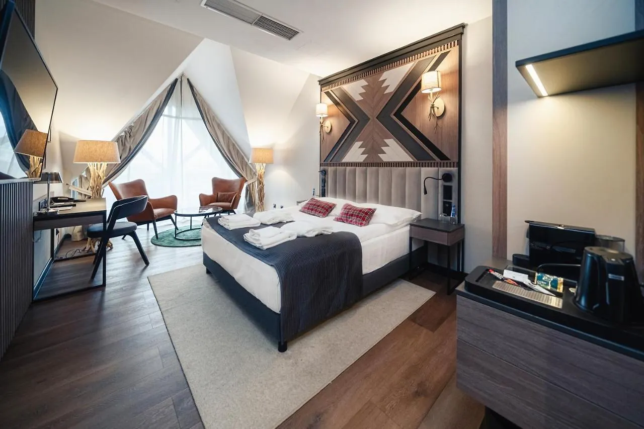 Rysy Boutique Hotel Zakopane