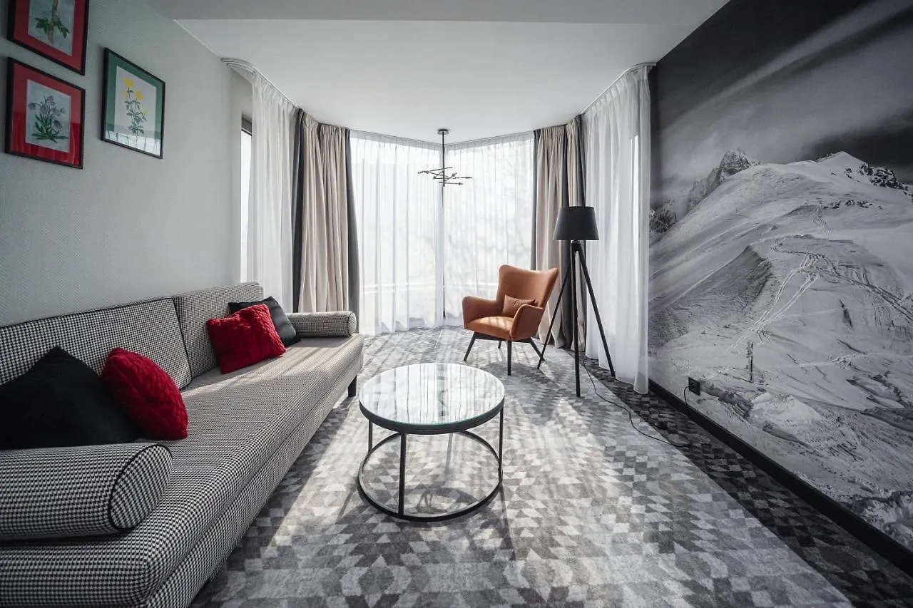 Rysy Boutique Hotel Zakopane